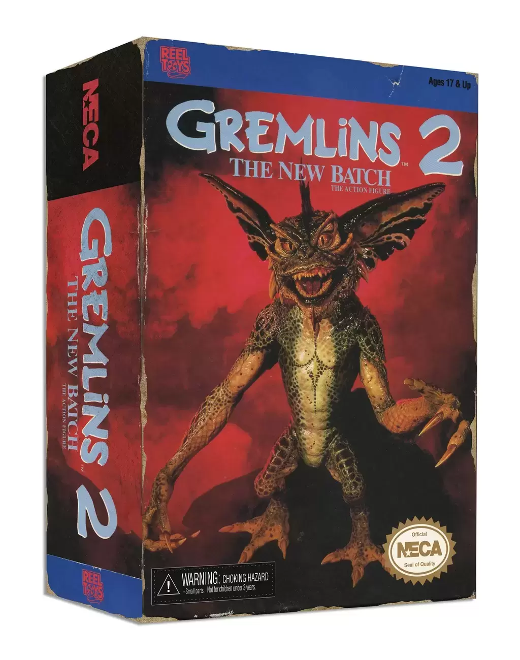 NECA - Gremlins - Ultimate Video Game Mohawk