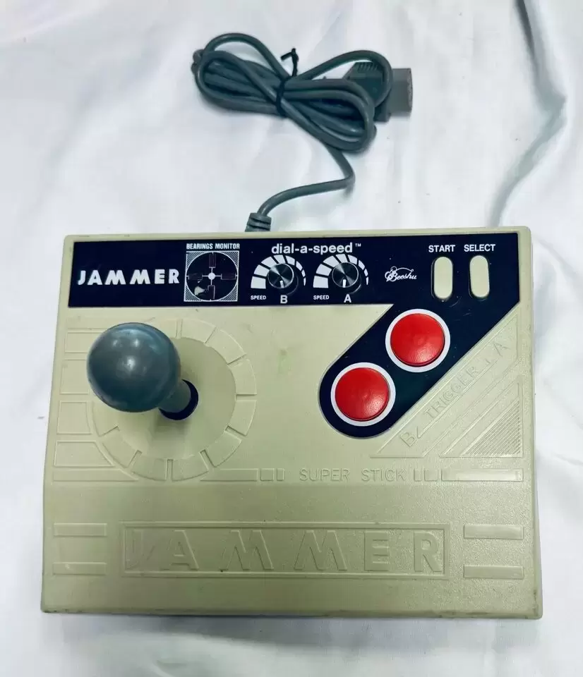 Arcade Stick - Beeshu - JAMMER Joystick