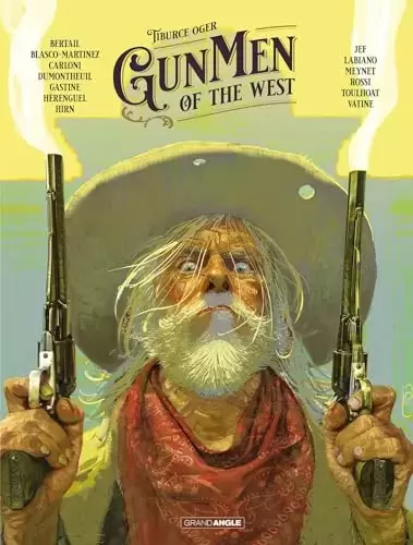 Gunmen of the West - Gunmen of the West
