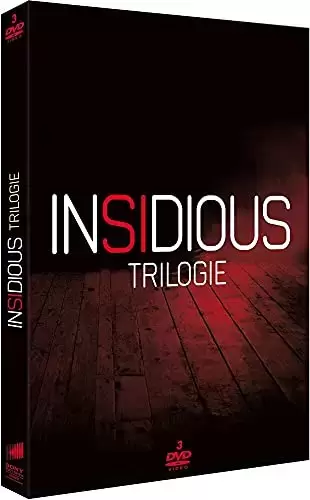Autres Films - Insidious trilogie