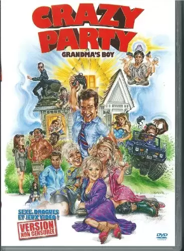Autres Films - Crazy Party [Version Non censurée]