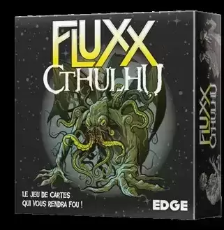 EDGE - Fluxx Cthulhu