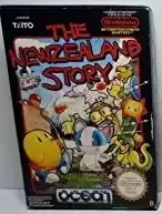 Nintendo NES - Newzealand Story