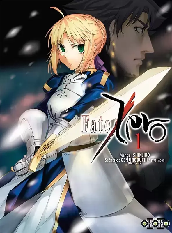 Fate/Zero - Volume 1