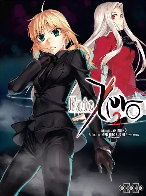 Fate/Zero - Volume 2