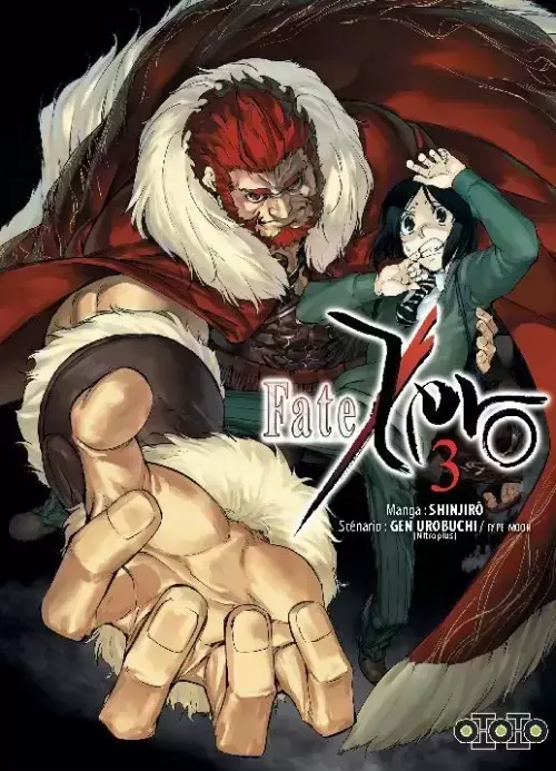 Fate/Zero - Volume 3