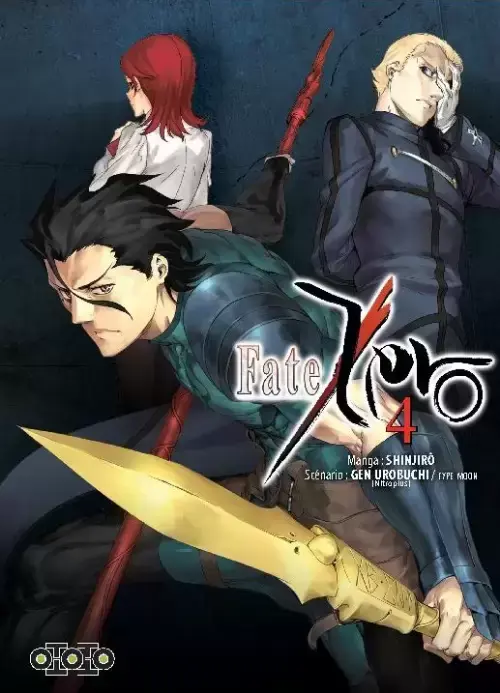 Fate/Zero - Volume 4