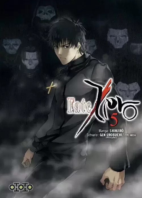 Fate/Zero - Volume 5