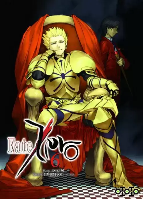 Fate/Zero - Volume 6