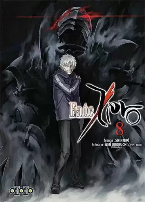 Fate/Zero - Volume 8