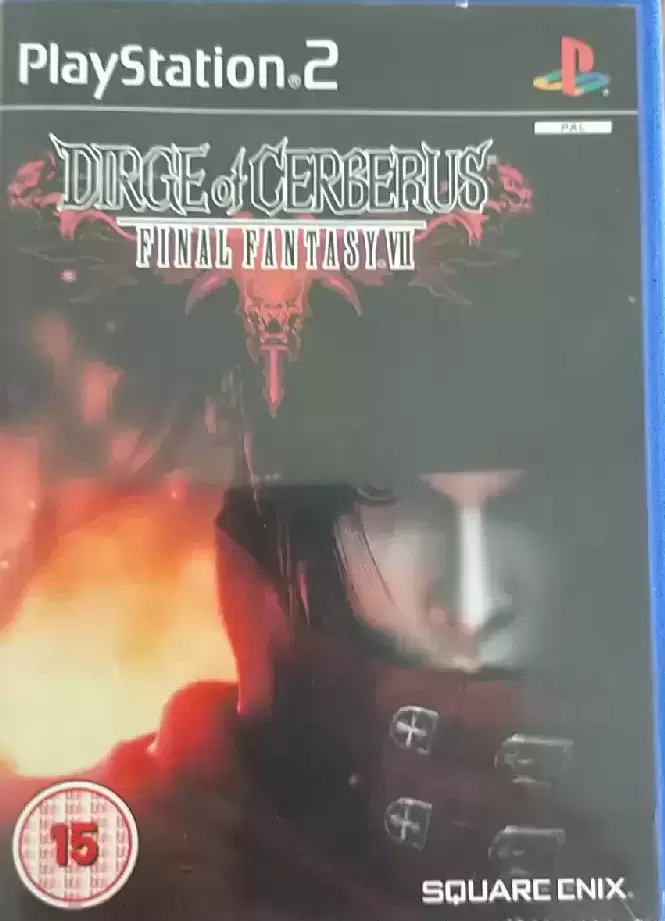 PS2 Games - Dirge Of Cerberus