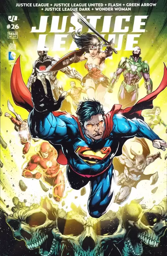 Justice League Saga - Numéro 26