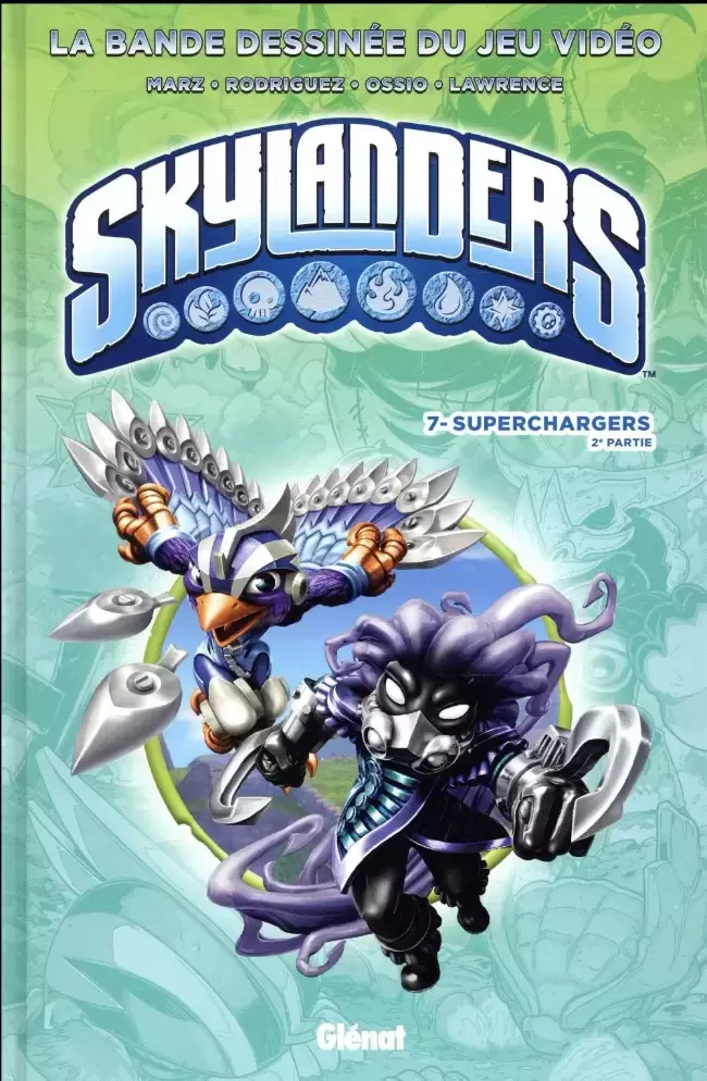 Skylanders - Superchargers 2e partie