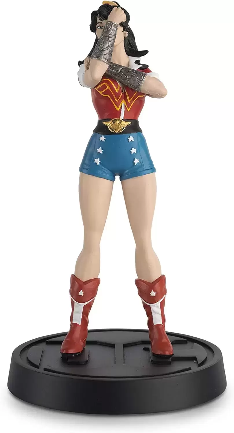 DC Comics Super Hero Collection - Wonder Woman Mythologies - Bombshell