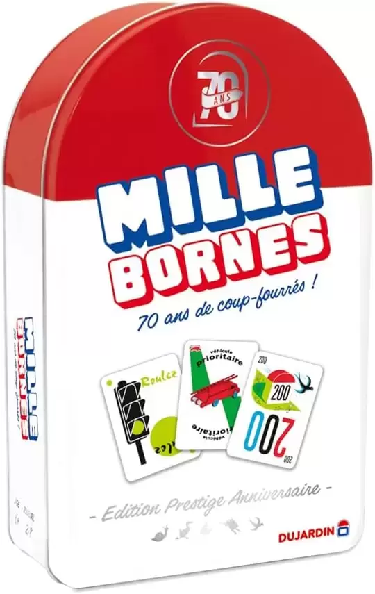 Mille Bornes - Mille Bornes Prestige 70 Ans