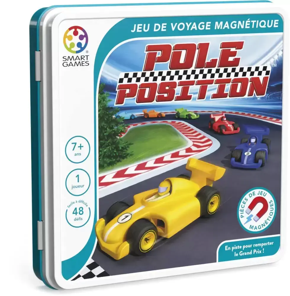 Smartgames - Pole position