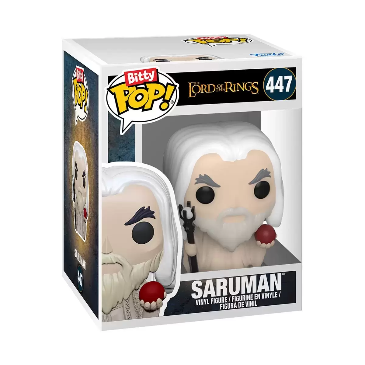 Bitty POP! - Lord of The Rings - Saruman