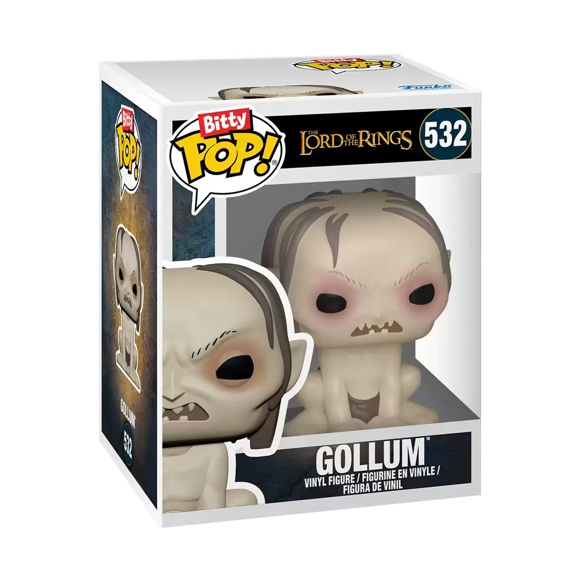 Bitty POP! - Lord of The Rings - Gollum
