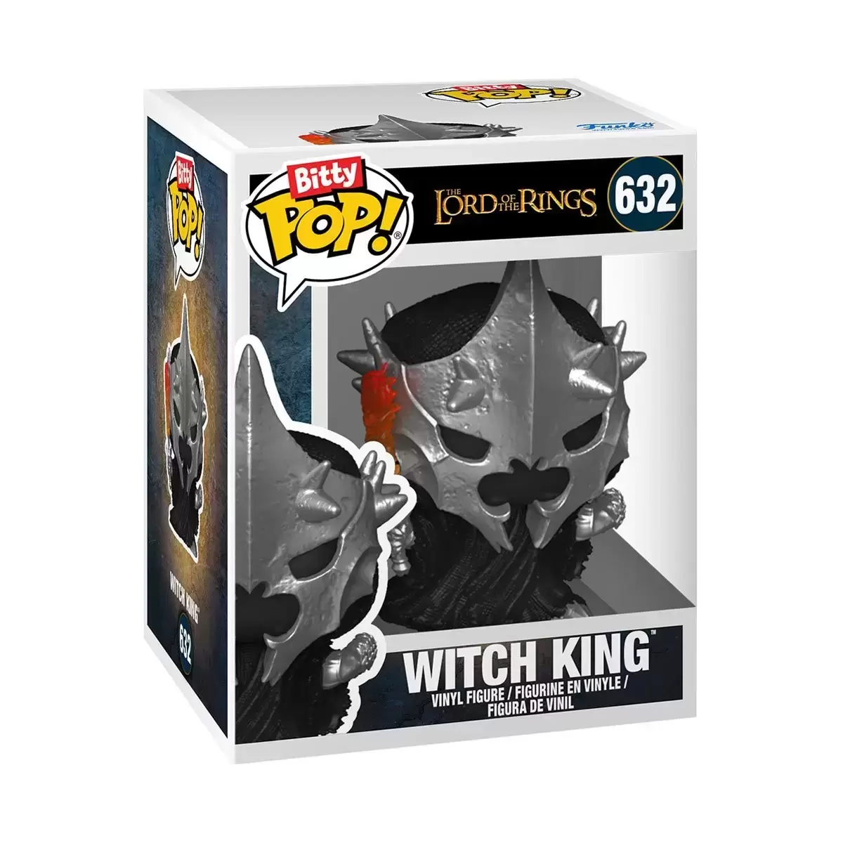 Bitty POP! - Lord of The Rings - Witch King