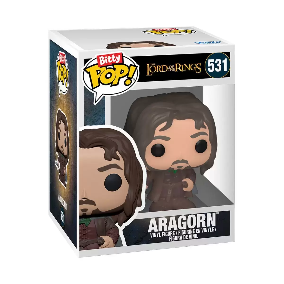 Bitty POP! - Lord of The Rings - Aragorn