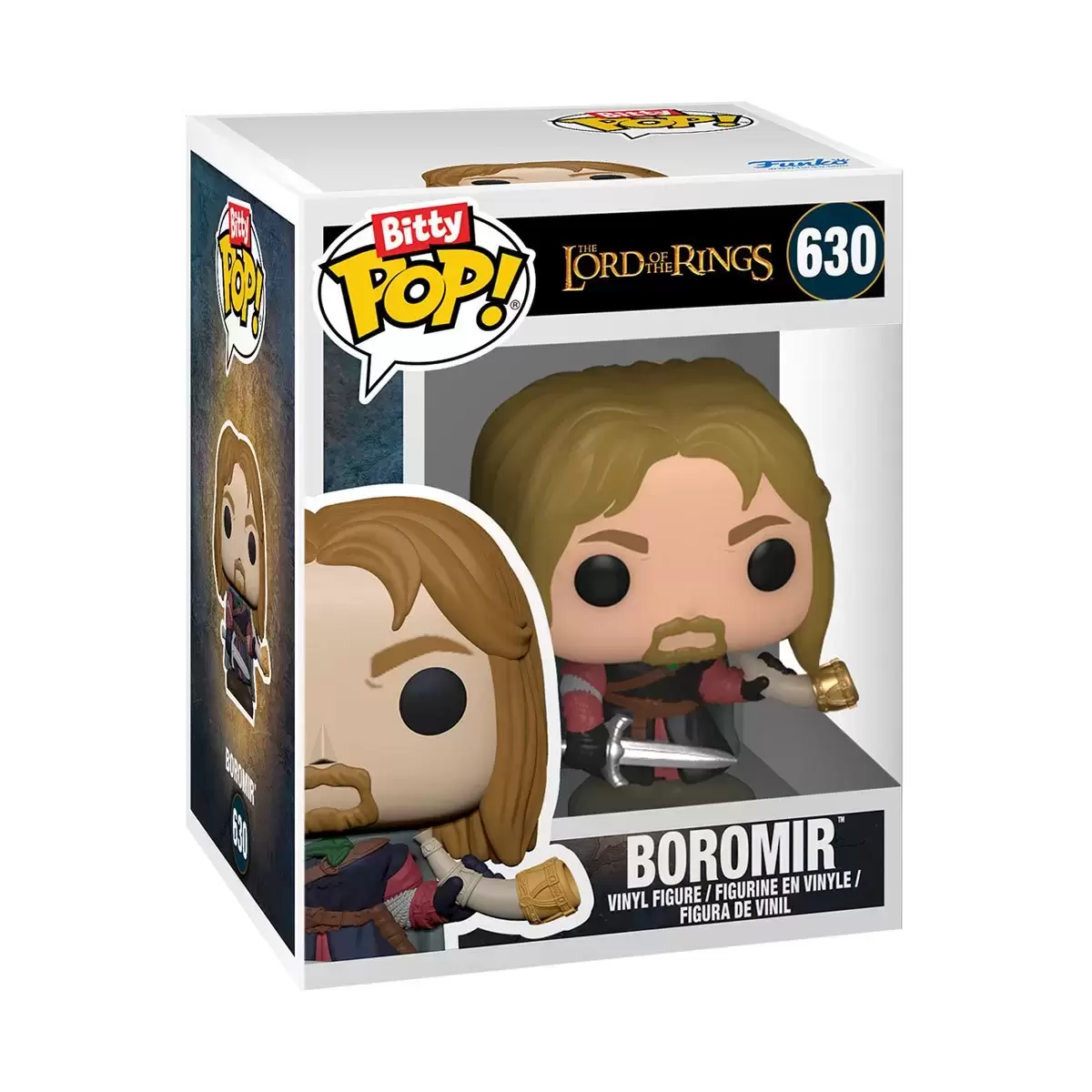 Bitty POP! - Lord of The Rings - Boromir