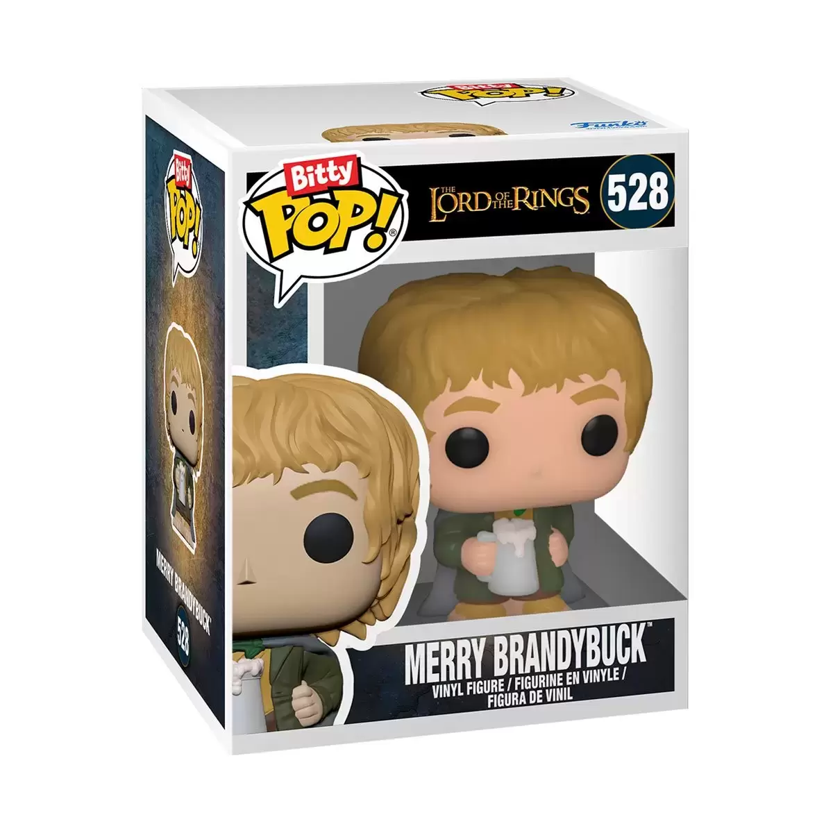 Bitty POP! - Lord of The Rings - Merry Brandibuck
