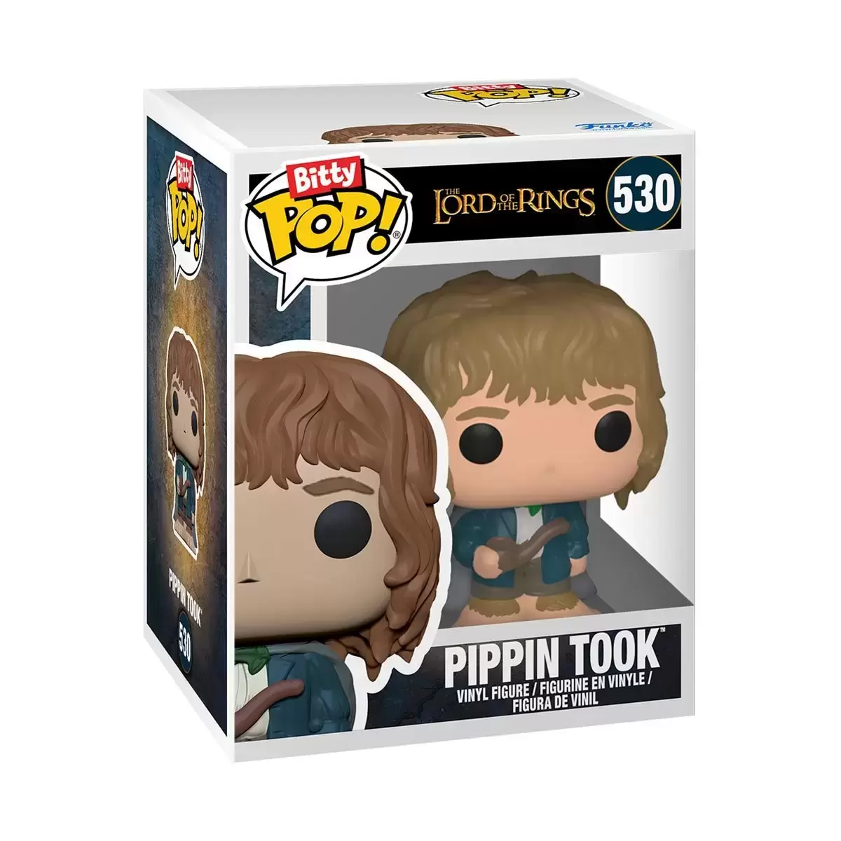 Bitty POP! - Lord of The Rings - Pippin Took