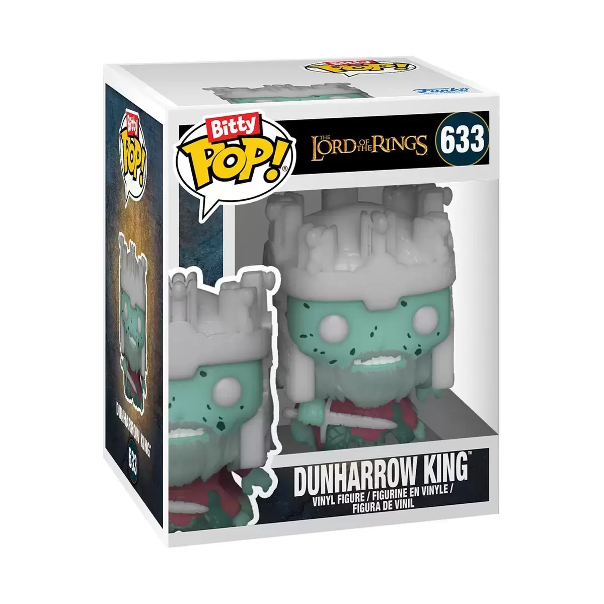 Bitty POP! - Lord of The Rings - Dunharrow King