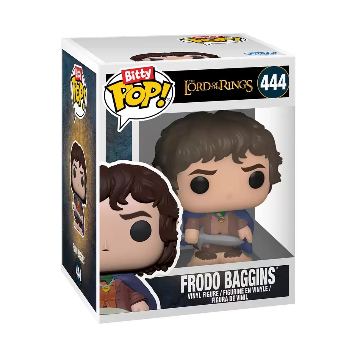 Bitty POP! - Lord of The Rings - Frodo Baggins