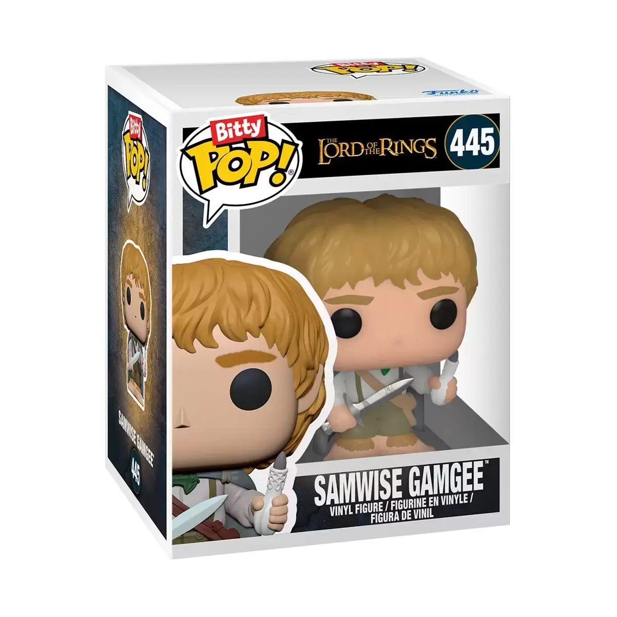 Bitty POP! - Lord of The Rings - Samwise Gamgee