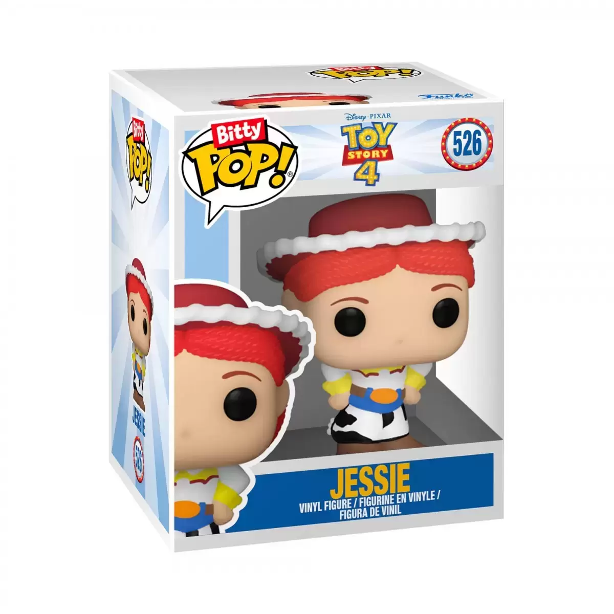 Bitty POP! - Toy Story - Jessie