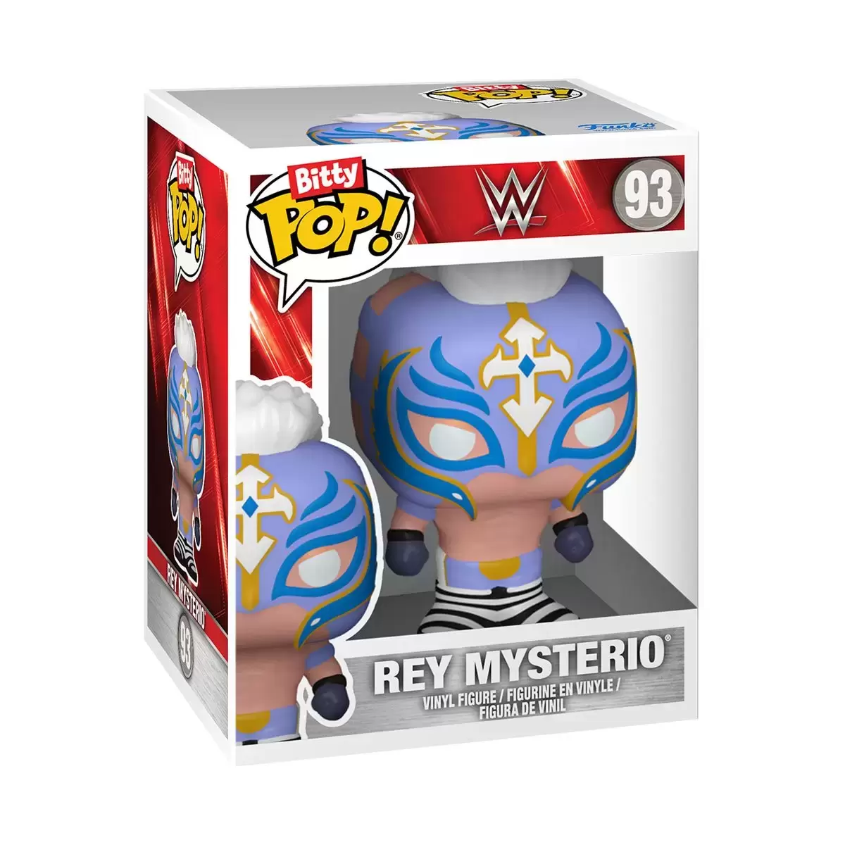 Bitty POP! - WWE - Rey Mysterio