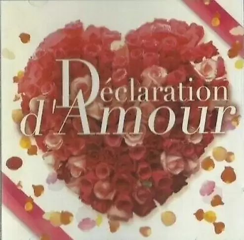 Compilations - Déclaration d\'amour - RTL2 - 2000