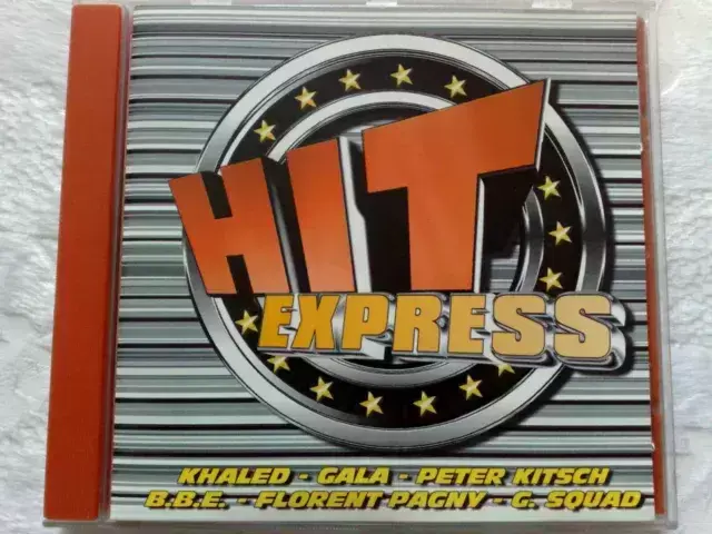 Compilations - Hit express - 1997