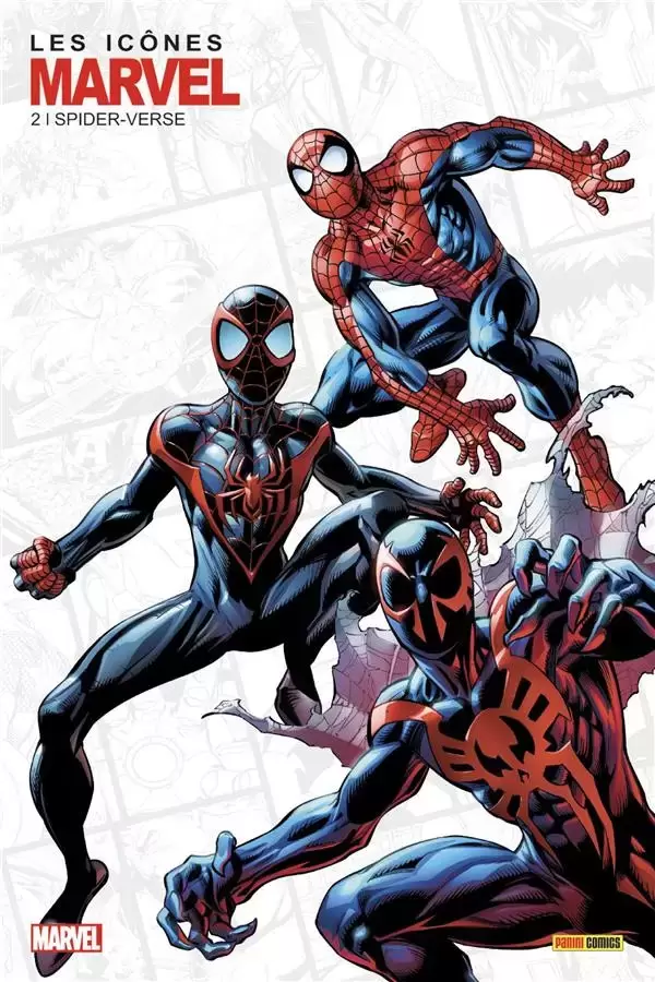 Les Icônes Marvel - Spider-verse