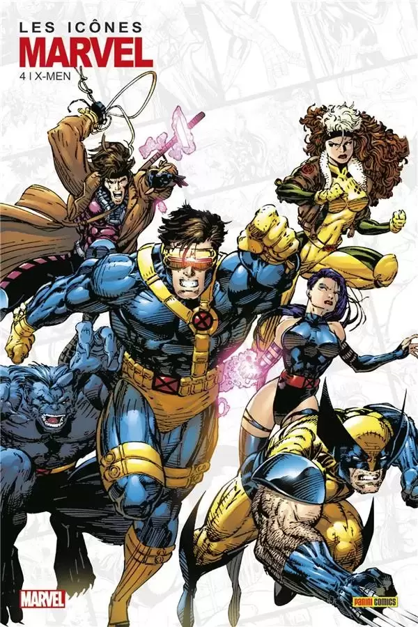 Les Icônes Marvel - X-Men