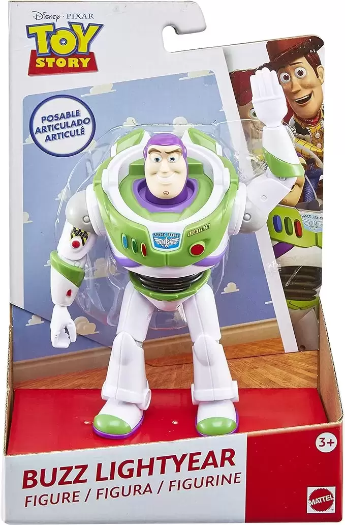 Pixar - Buzz Lightyear