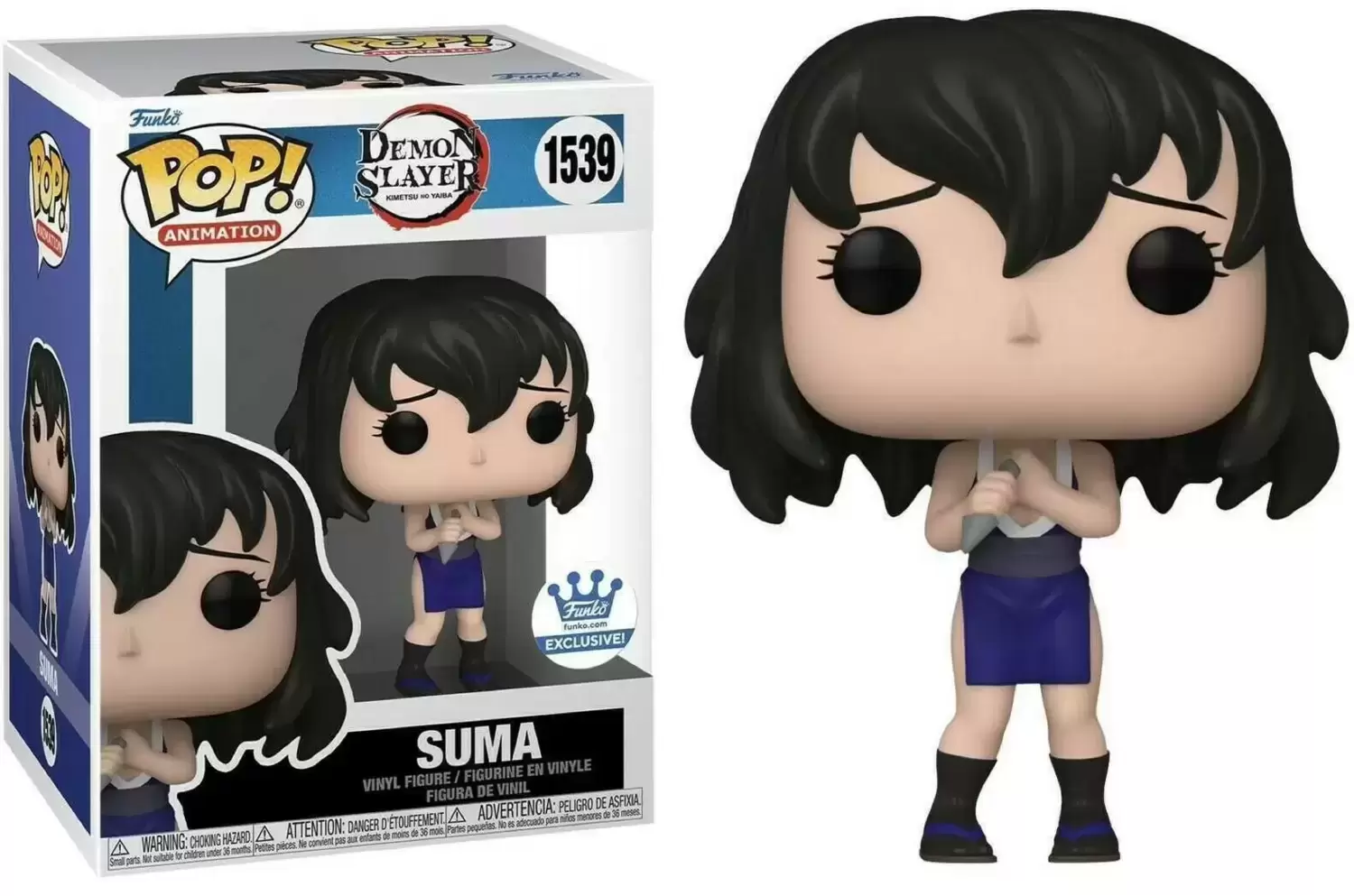 POP! Animation - Demon Slayer - Suma