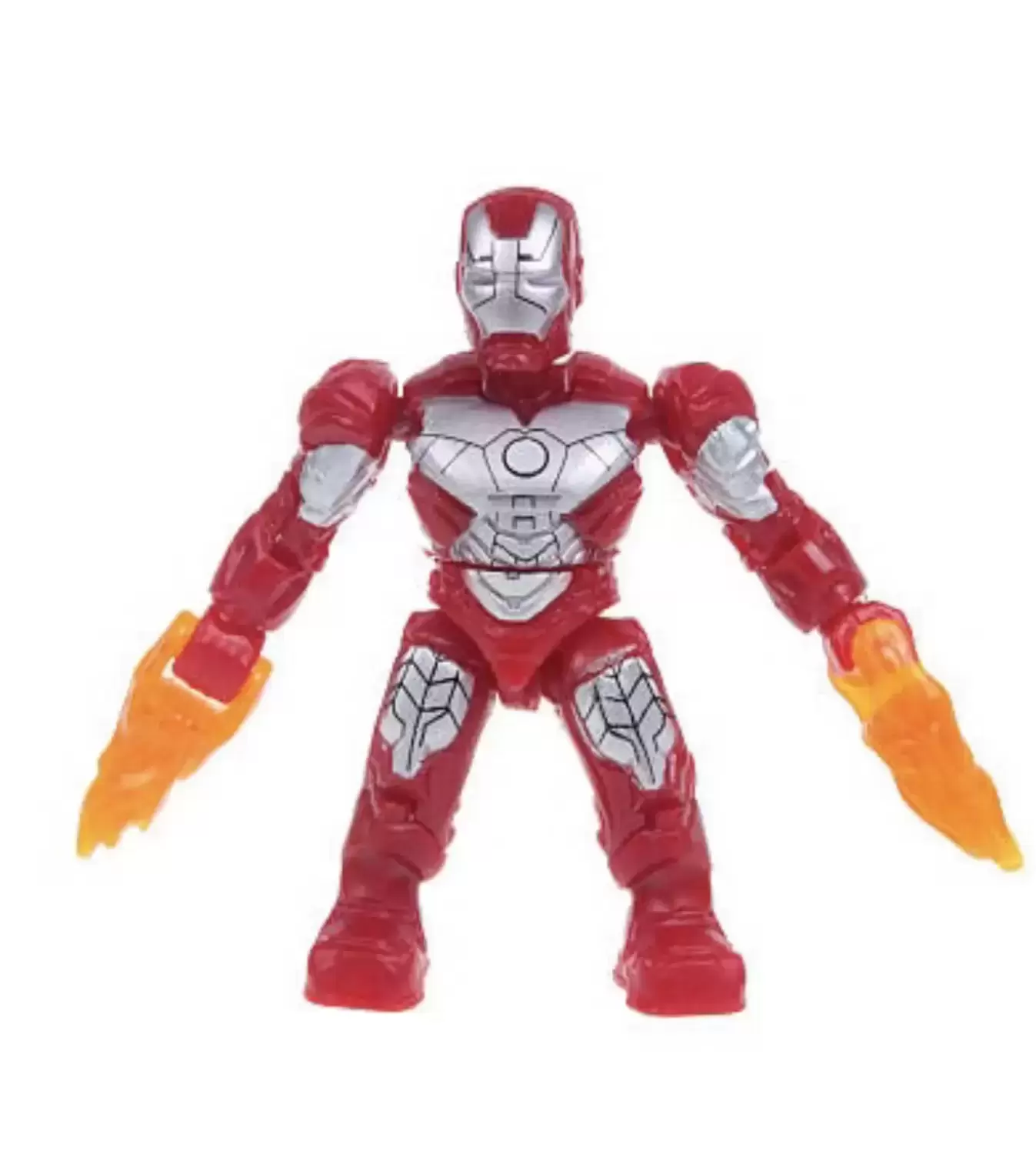 Mega bloks iron man hotsell