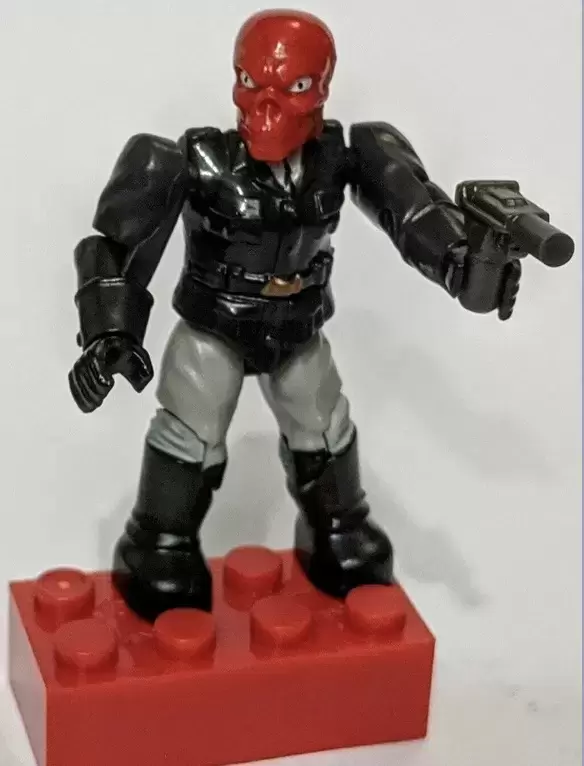 Series 2 - Red Skull
