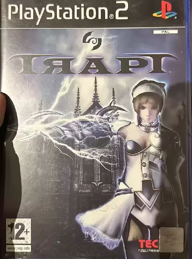 PS2 Games - Trapt
