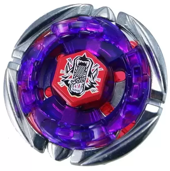 Beyblade Metal Fusion - Flame Wolf H145S