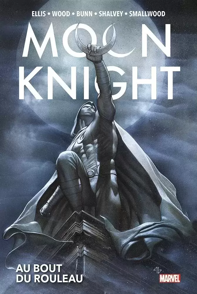 Moon Knight - 100% Marvel 2015 - Au bout du rouleau