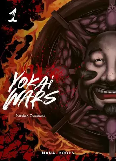 Yokai Wars - Tome 1