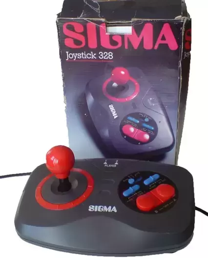 Arcade Stick - SIGMA Joystick 328