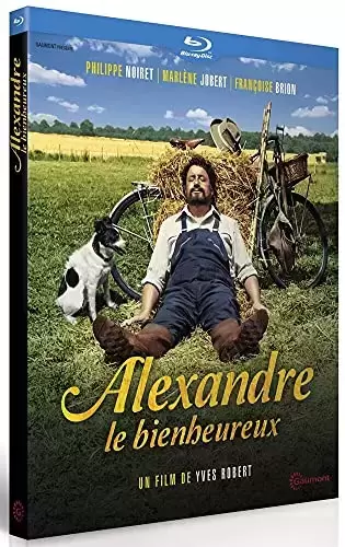 Autres Films - Alexandre Le bienheureux [Blu-Ray]