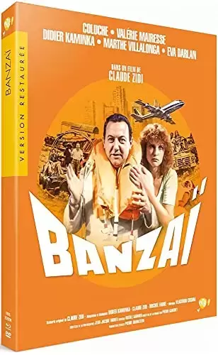 Autres Films - Banzaï [Édition Collector Blu-Ray + DVD]