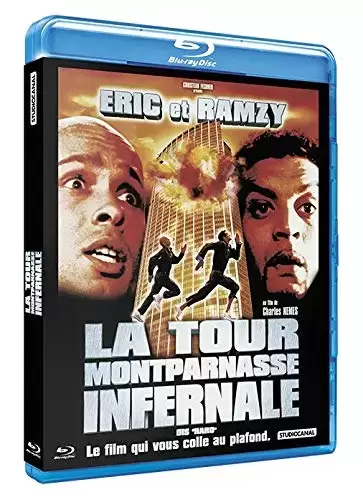 Autres Films - La Tour Montparnasse infernale [Blu-Ray]