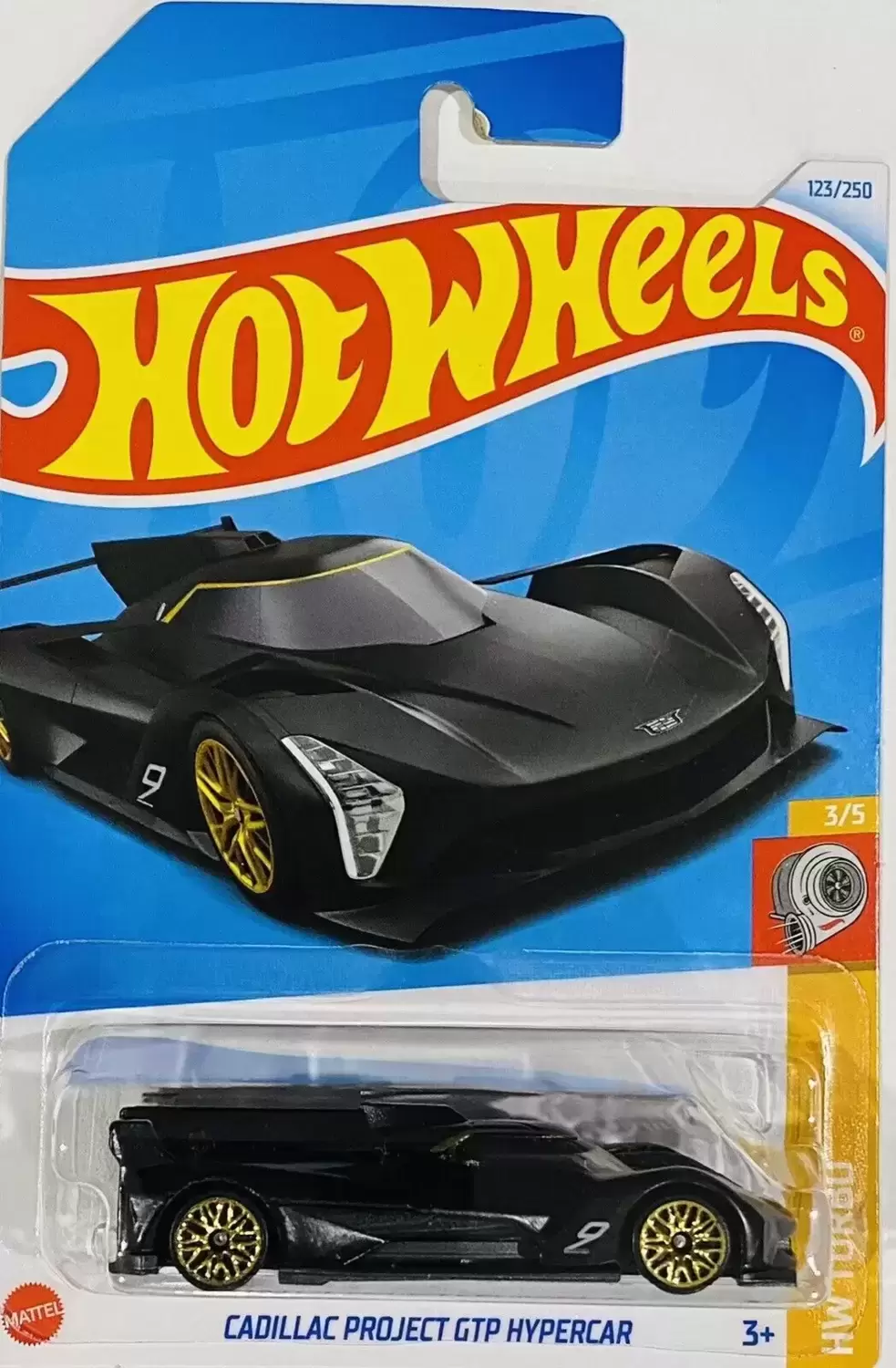 Hot Wheels Classiques - Cadillac Project GTP Hypercar