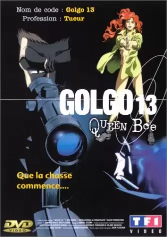Film d\'Animation - Golgo 13, Queen Bee